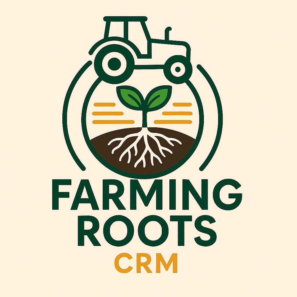 Farming Roots CRM