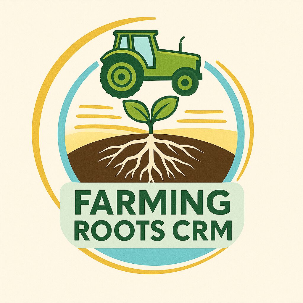 Farming Roots CRM
